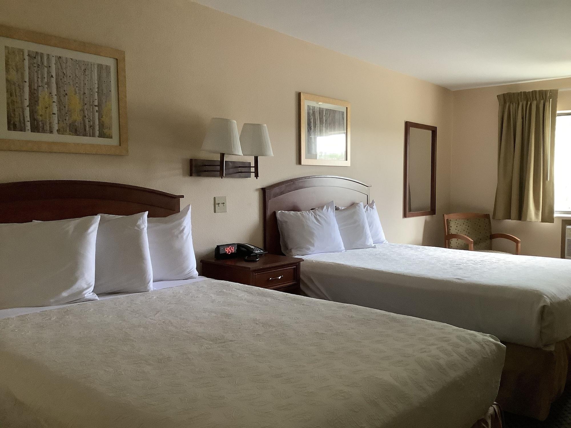 Luxury Inn & Suites Silverthorne Eksteriør bilde