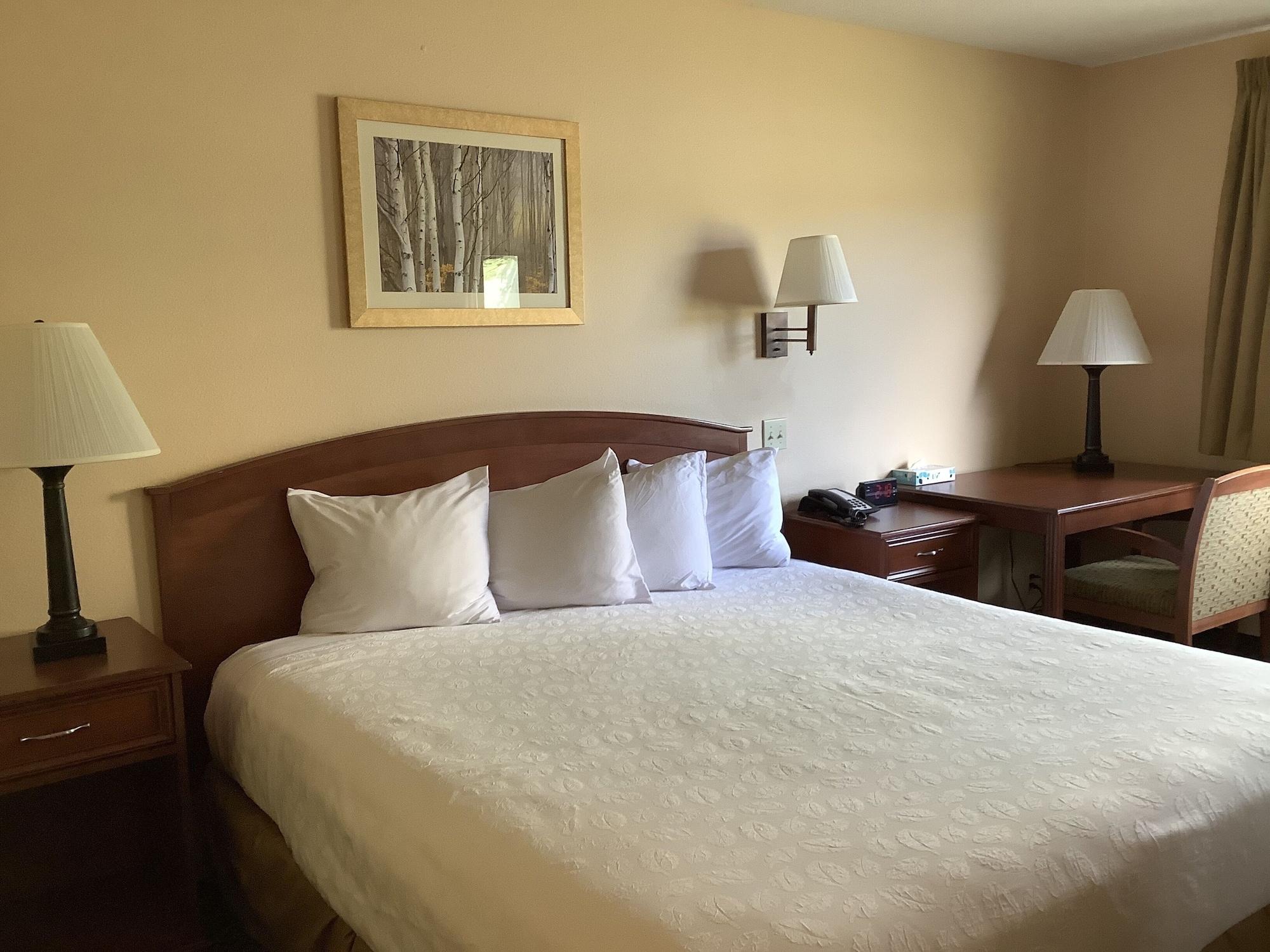 Luxury Inn & Suites Silverthorne Eksteriør bilde