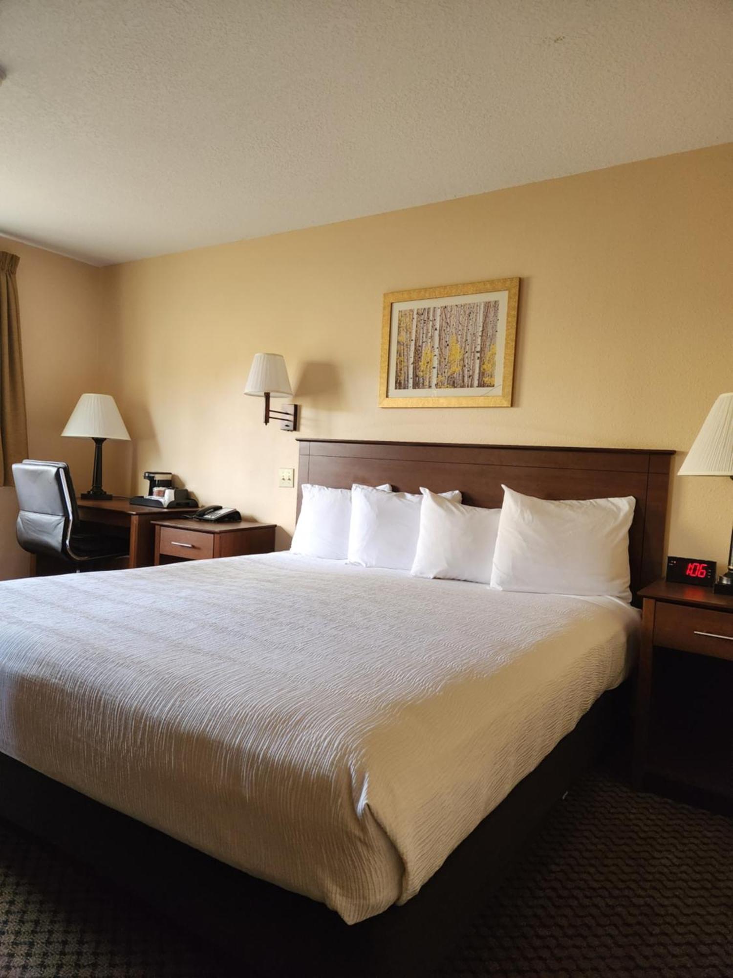 Luxury Inn & Suites Silverthorne Eksteriør bilde