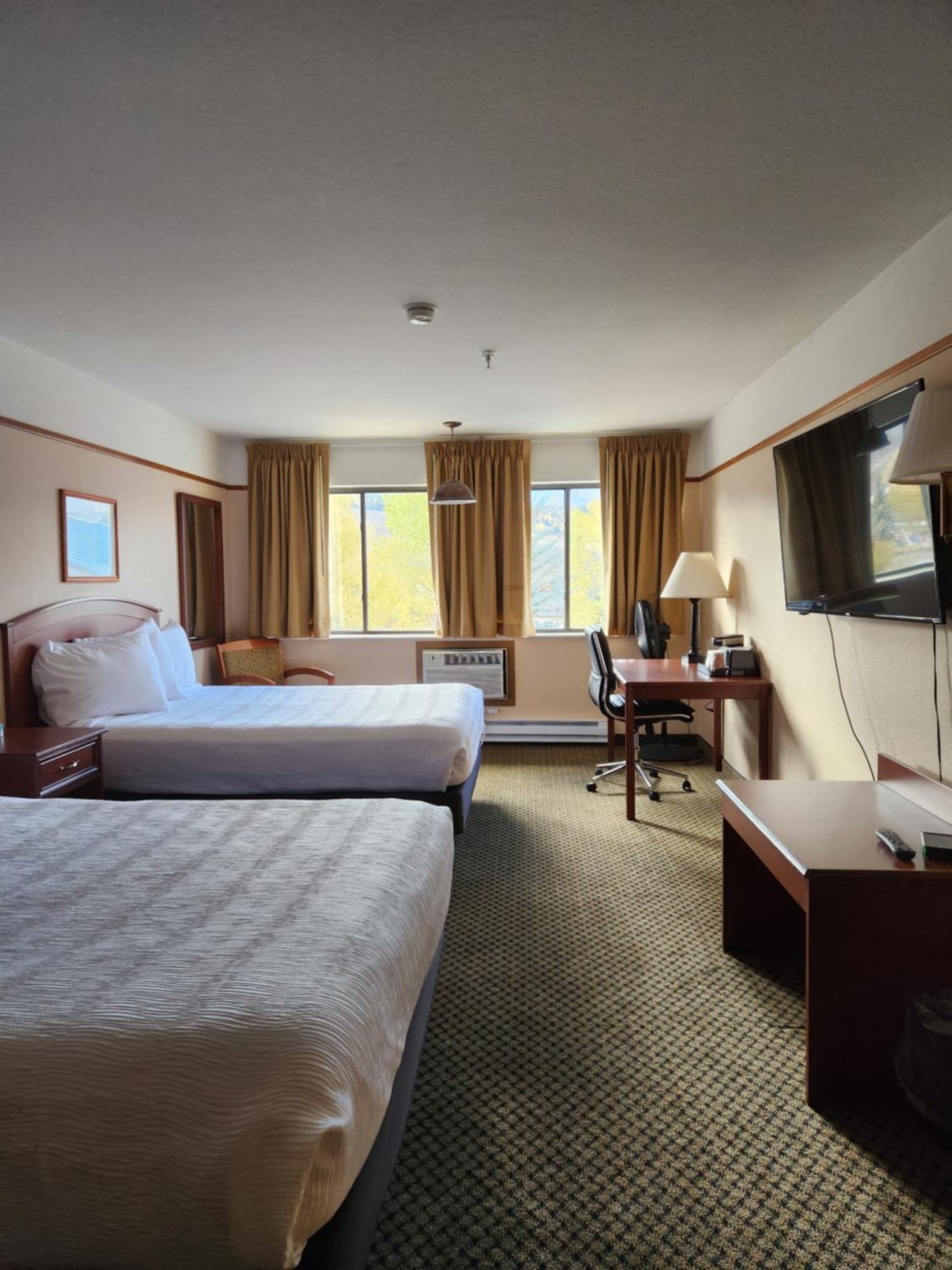 Luxury Inn & Suites Silverthorne Eksteriør bilde