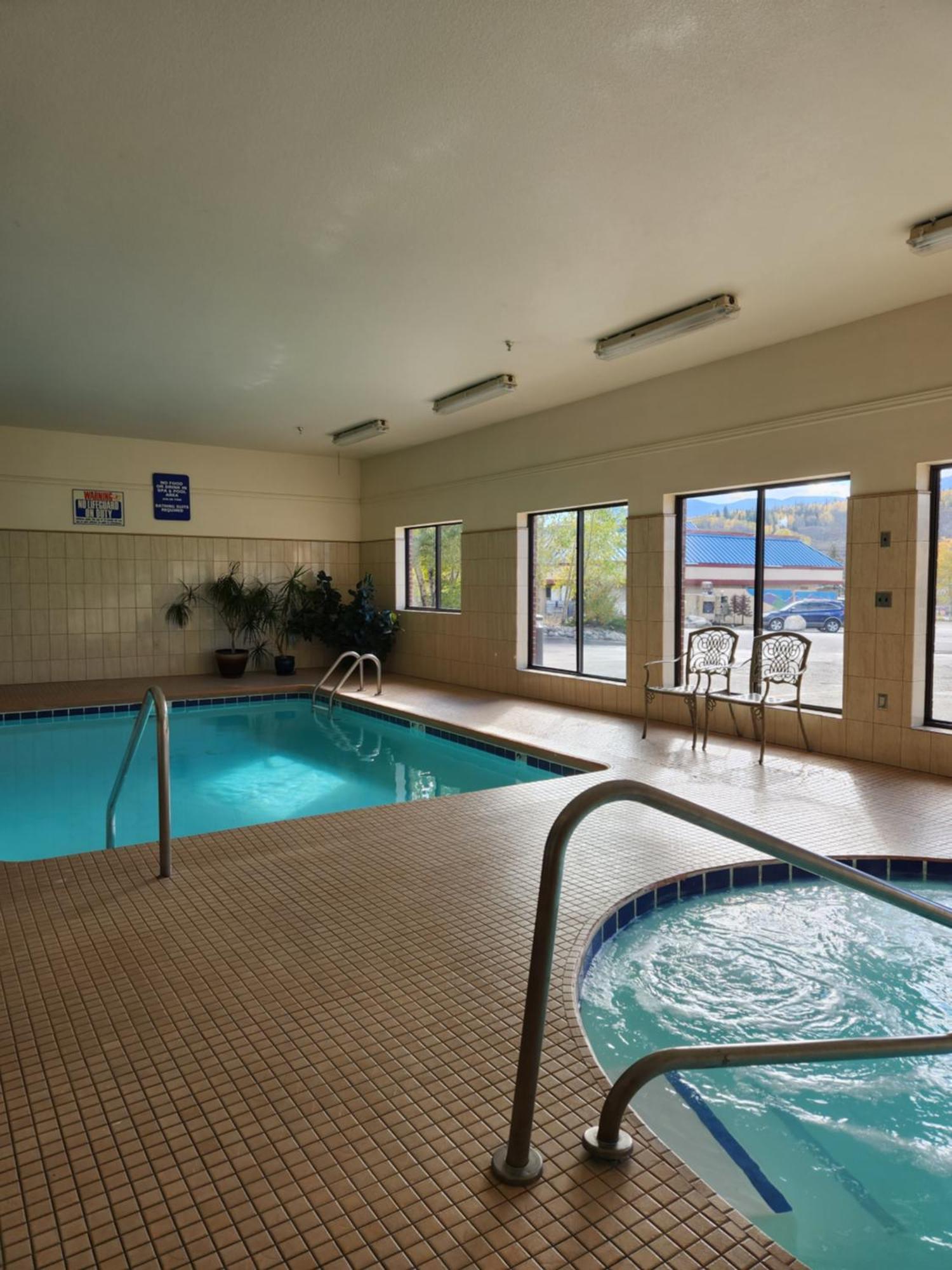 Luxury Inn & Suites Silverthorne Eksteriør bilde