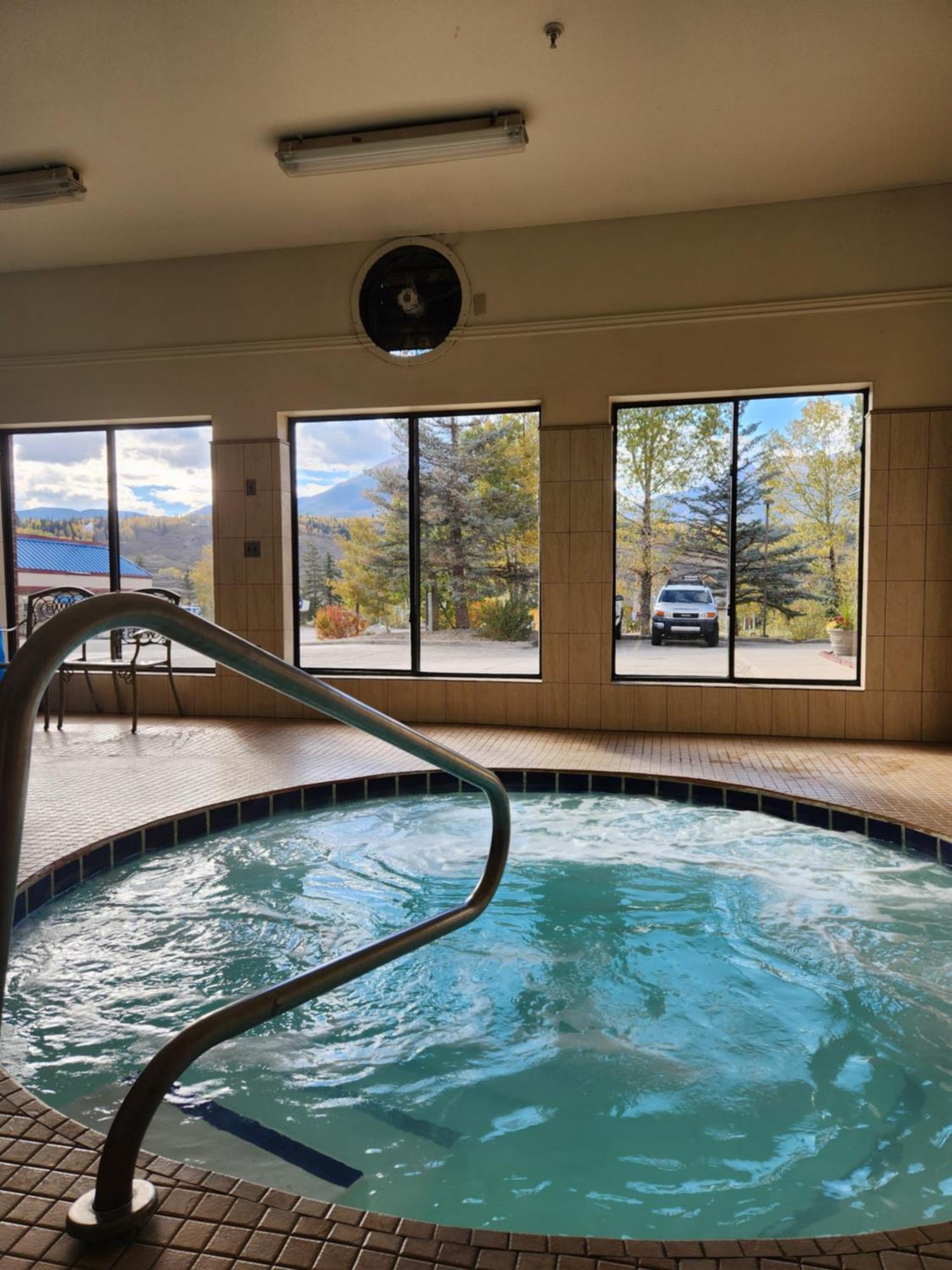 Luxury Inn & Suites Silverthorne Eksteriør bilde