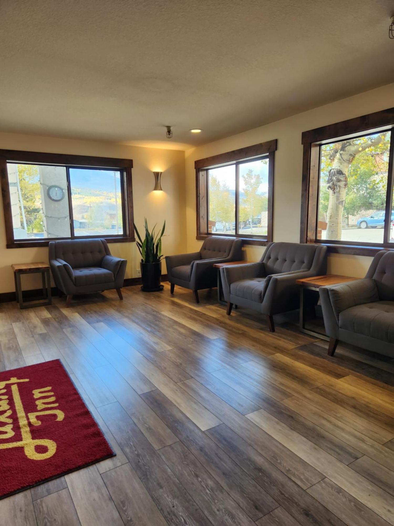 Luxury Inn & Suites Silverthorne Eksteriør bilde