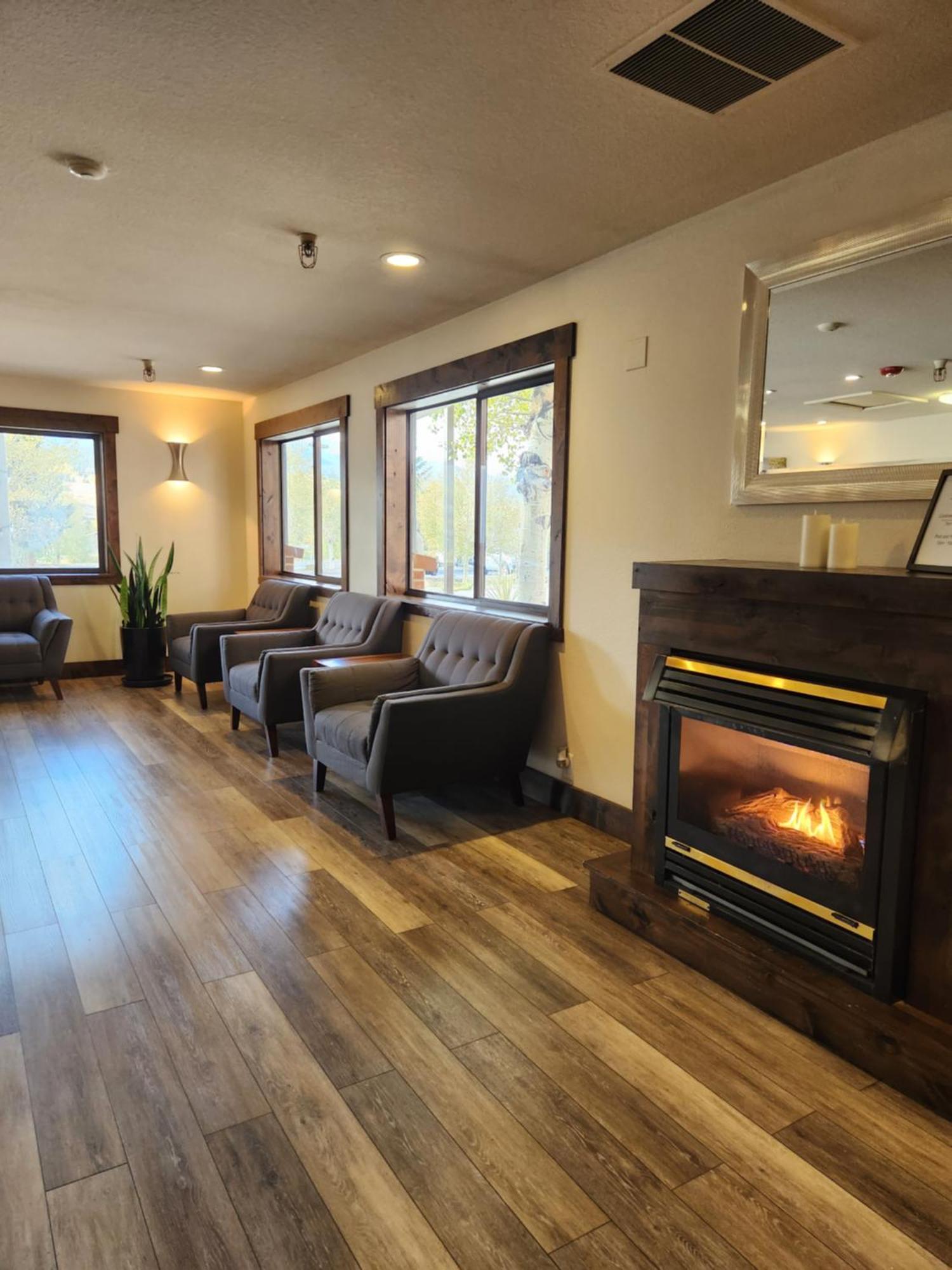 Luxury Inn & Suites Silverthorne Eksteriør bilde