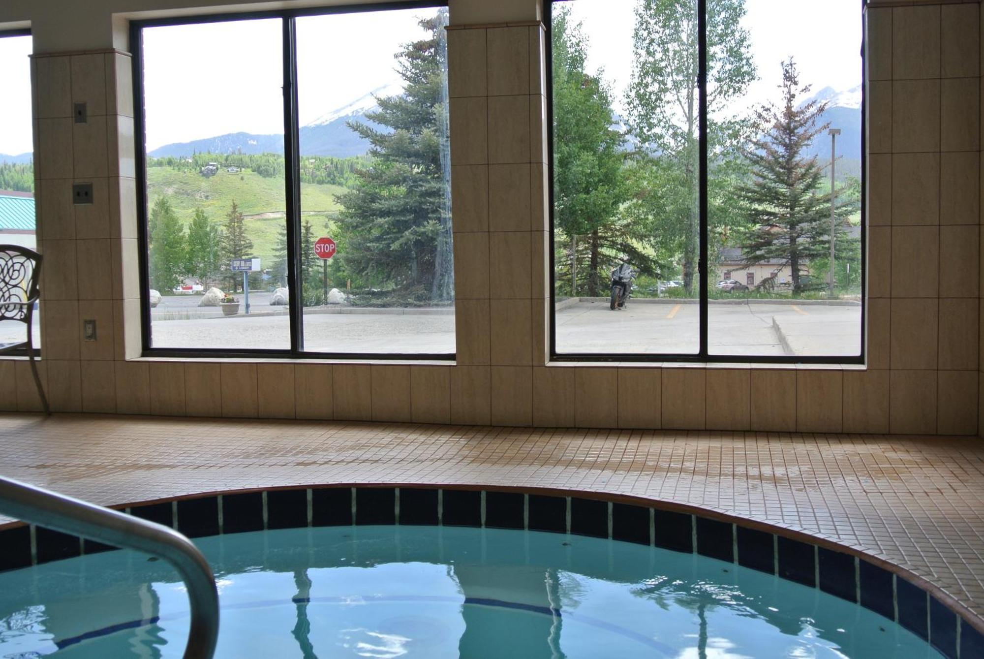 Luxury Inn & Suites Silverthorne Eksteriør bilde