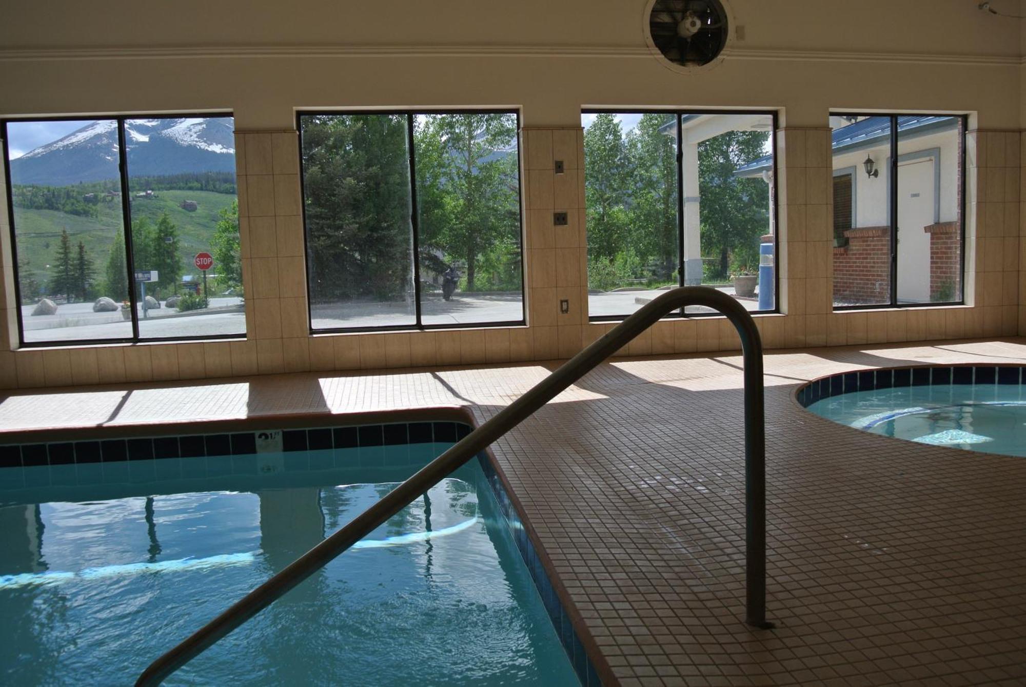 Luxury Inn & Suites Silverthorne Eksteriør bilde