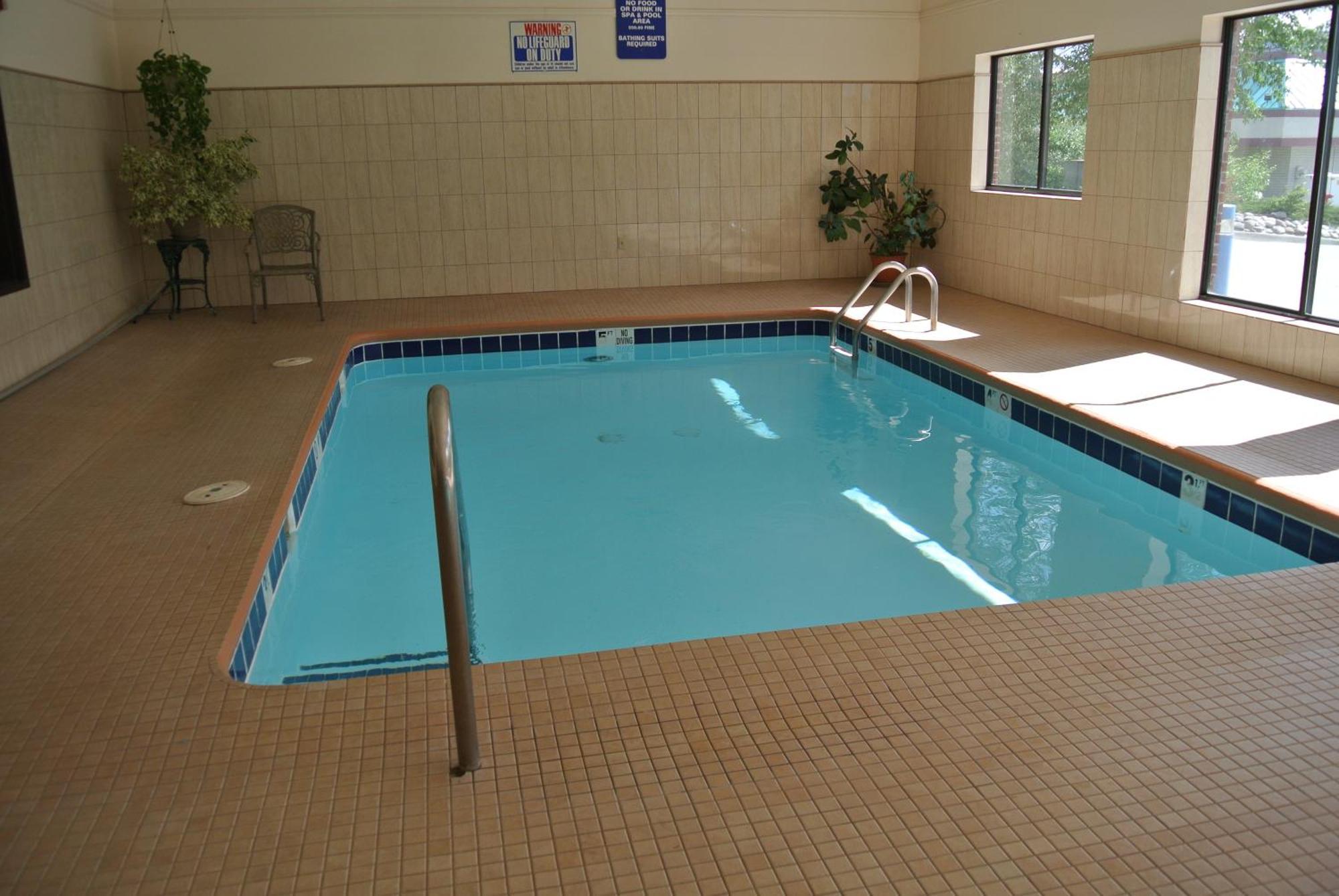Luxury Inn & Suites Silverthorne Eksteriør bilde