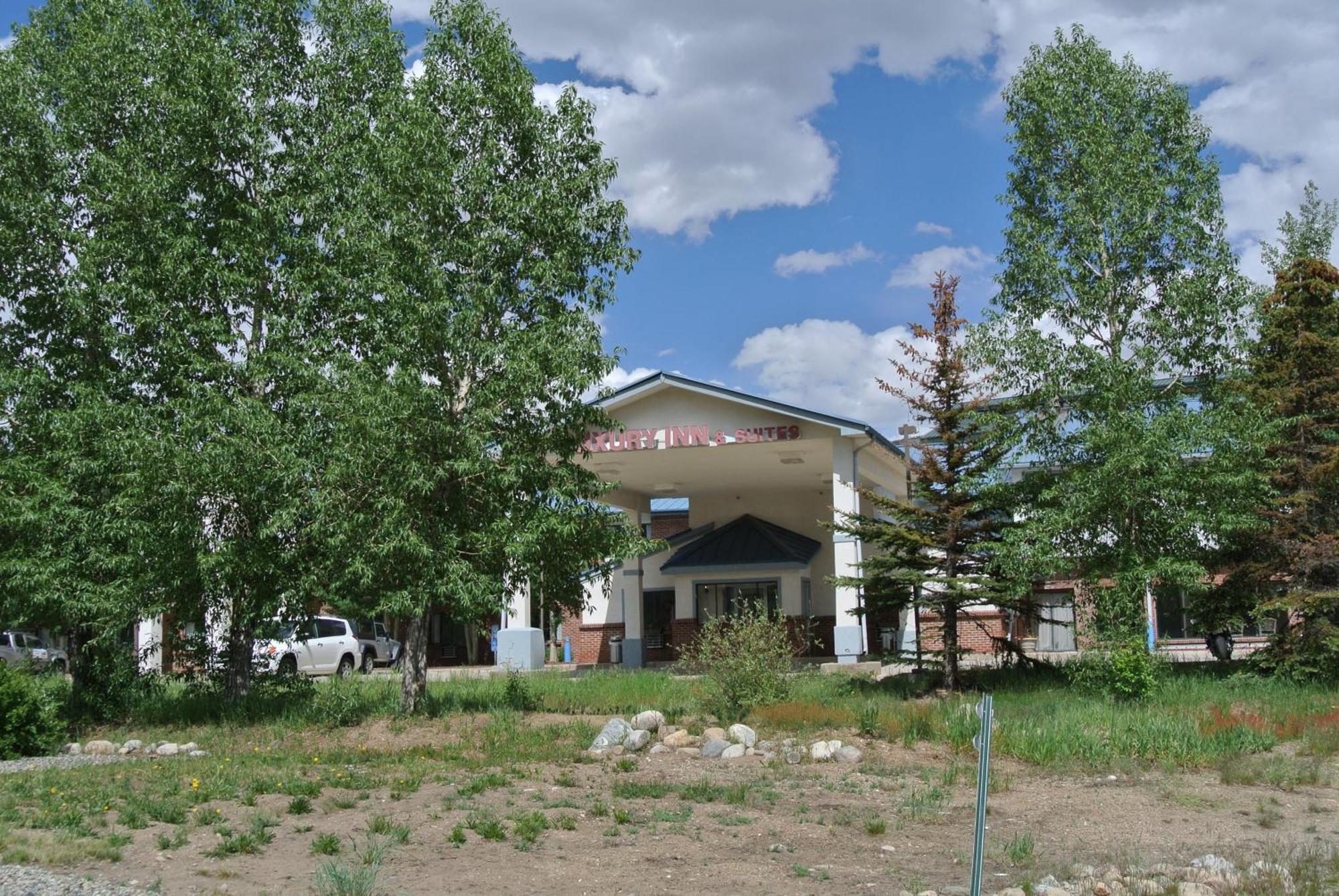 Luxury Inn & Suites Silverthorne Eksteriør bilde