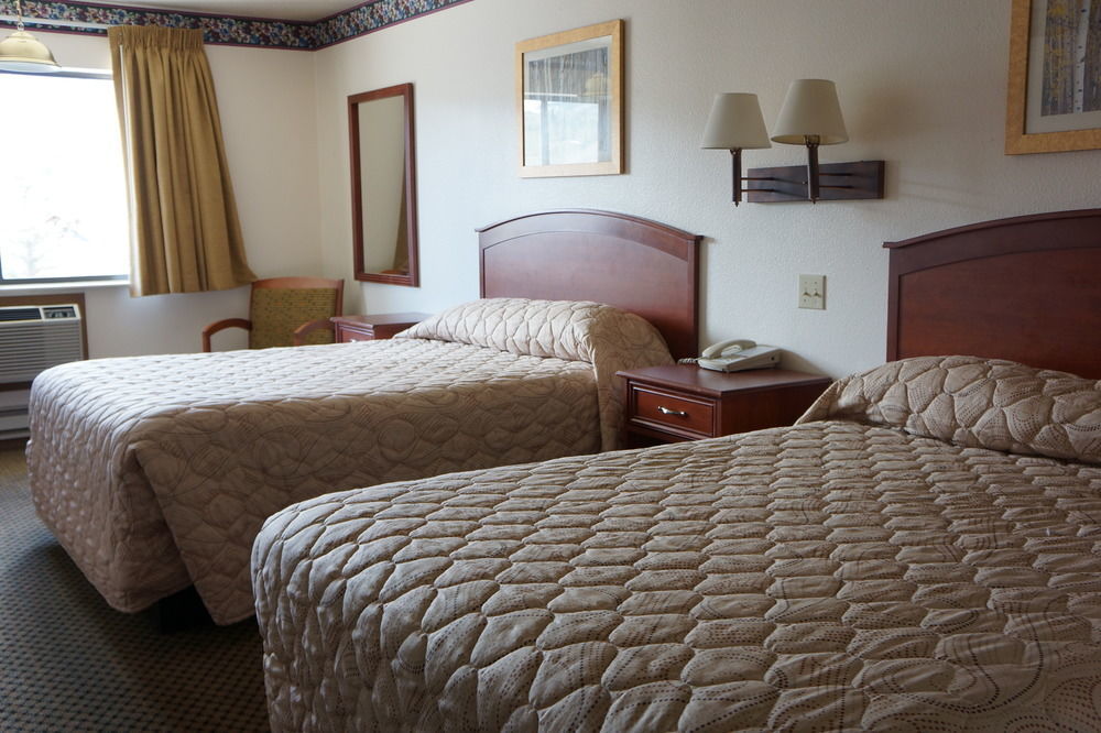 Luxury Inn & Suites Silverthorne Eksteriør bilde