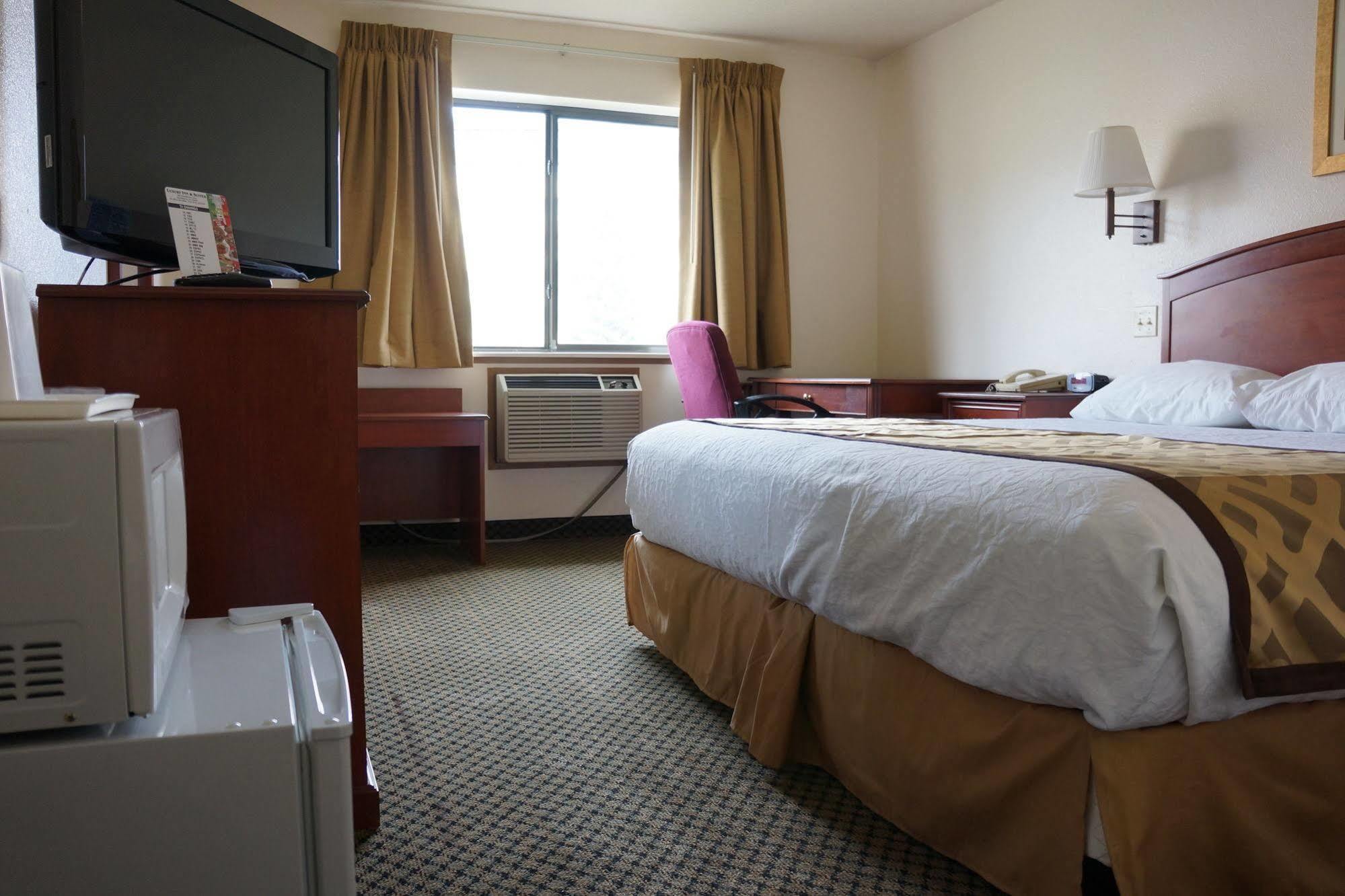 Luxury Inn & Suites Silverthorne Eksteriør bilde